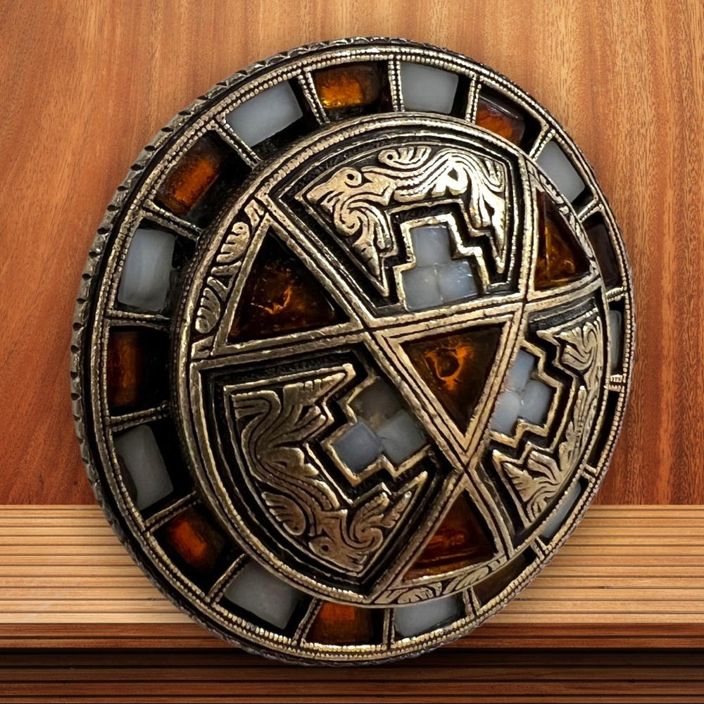 Bundle Vintage Miracle,Original by Robert Unique Pin Brooch